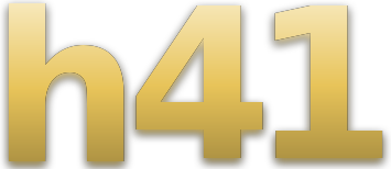 h41 logo